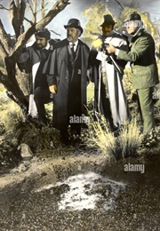 The Hound of the Baskervilles (1972)