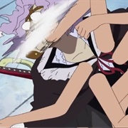 301. Spandam's Shock! a Hero Stands on the Tower of Justice