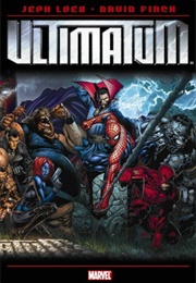 Ultimatum (Jeph Loeb and David Finch)
