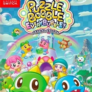 Puzzle Bobble Everybubble!