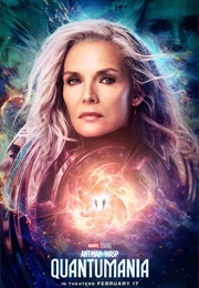 Janet Van Dyne (Ant-Man and the Wasp: Quantamania)