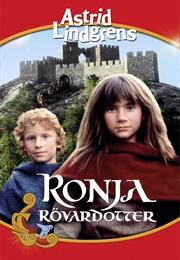 Ronja Rövardotter (1984)