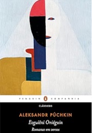 Evguiêni Oniéguin (Aleksandr Púchkin)