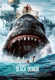 The Black Demon (2023)