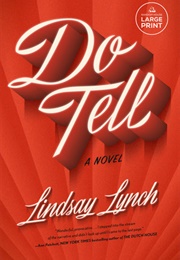 Do Tell (Lindsay Linch)