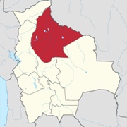 Beni Department, Bolivia