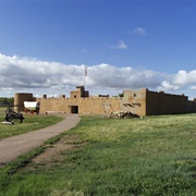 Bent's Old Fort