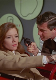 The Avengers: Dead Man's Treasure (1968)