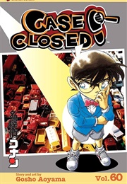 Case Closed Vol. 60 (Gosho Aoyama)