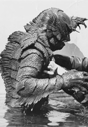 Revenge of the Creature (1955)