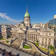Palace of the Argentine National Congress