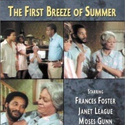 The First Breeze of Summer