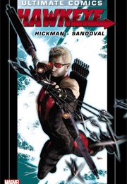 Ultimate Comics Hawkeye (Jonathan Hickman)
