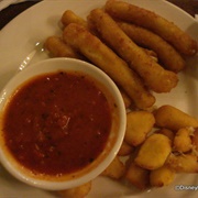 Tavern Fried Cheese