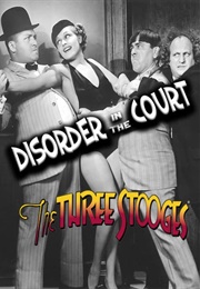 Disorder in the Court (1936)