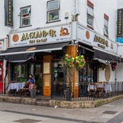 Alexander the Great Restaurant