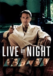 'Live by Night' (Ben Affleck) (2016)