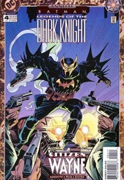 Batman: Legends of the Dark Knight (1994); Annual #4 (Mark Waid; Brian Augustyn)