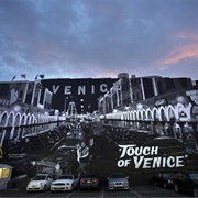 Touch of Venice Mural