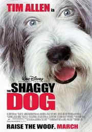 The Shaggy Dog (2006)