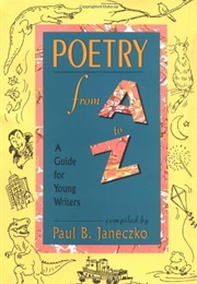 Poetry From A to Z (Anthology)
