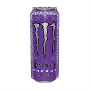 Monster Energy Ultra Violet