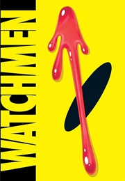 Watchmen (Alan Moore & Dave Gibbons)