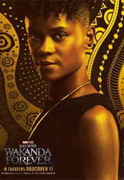Black Panther: Wakanda Forever (2022)