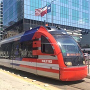 Houston - Metro Rail