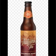 Breckinridge Autumn Ale