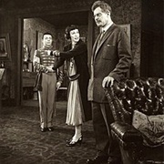 The Dark at the Top of the Stairs