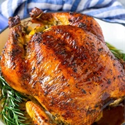 Roasted Chicken