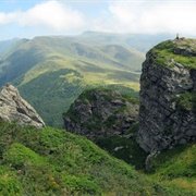 Stara Planina (Balkan Mountains), Bulgaria