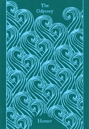 The Odyssey by Homer (October 1, 2009)