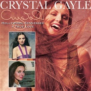 Our Love Is on the Fault Line - Crystal Gayle
