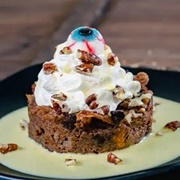 Chocolate Espresso Bread Pudding