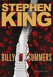 "Billy Summers" (2021) (Stephen King)