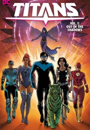 Titans Vol. 1: Out of the Shadows (Tom Taylor)