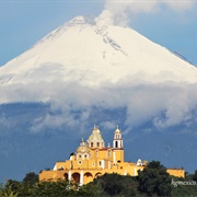 Pico De Orizaba, Mexico