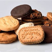 Sell Girl Scout Cookies