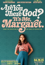 Are You There God? It's Me, Margaret. (2023)