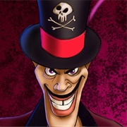 Dr. Facilier (The Princess and the Frog)