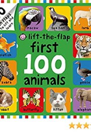 First 100 Animals (Roger Priddy)