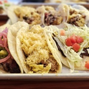 Matt's BBQ Tacos, Portland, Oregon