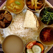 Dal Bhat (Nepal)