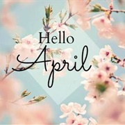 April