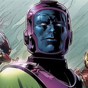 Kang O Conquistador . Marvel