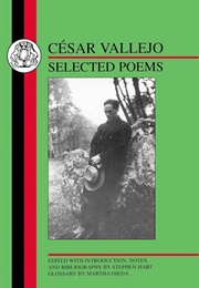Selected Poems (Cesar Vallejo)