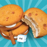 Snickerdoodle Creme Pies