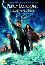 Percy Jackson & the Lightning Thief (2010)